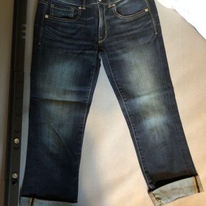 New American Eagle crops